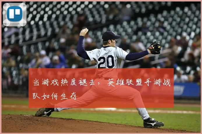 当游戏热度褪去，英雄联盟手游战队如何生存