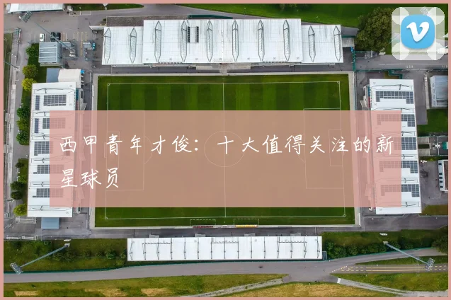 西甲青年才俊：十大值得关注的新星球员