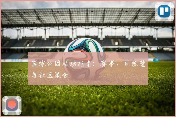 篮球公园活动指南：赛事、训练营与社区聚会