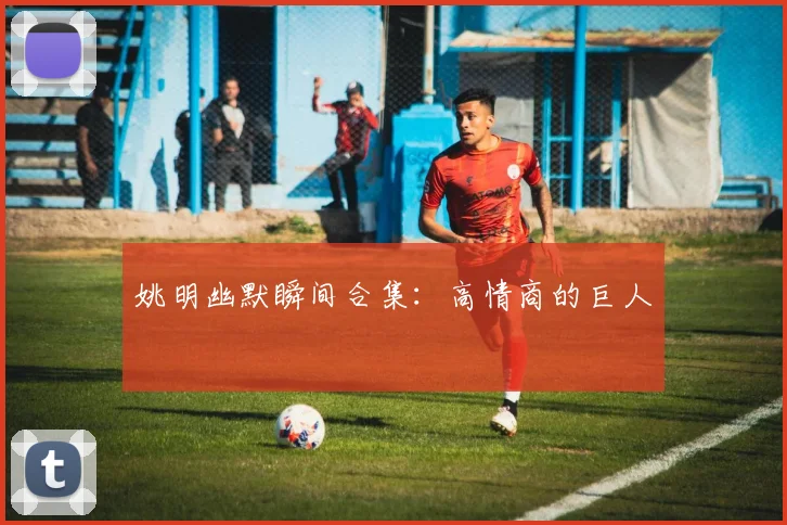 姚明幽默瞬间合集：高情商的巨人